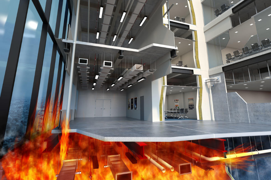 Passive Fire Protection